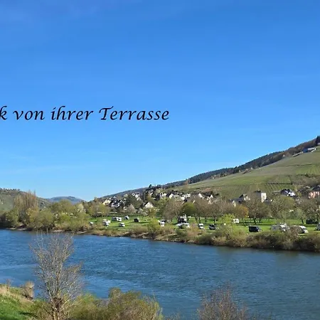 Zur Moselfaehre Neu Ab Juni 2026 Holiday home Krov
