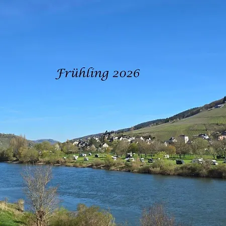 Holiday home Zur Moselfaehre Neu Ab Juni 2026