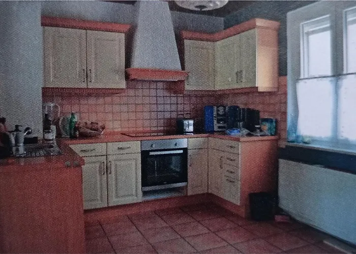 Zur Moselfaehre Semesterbostad